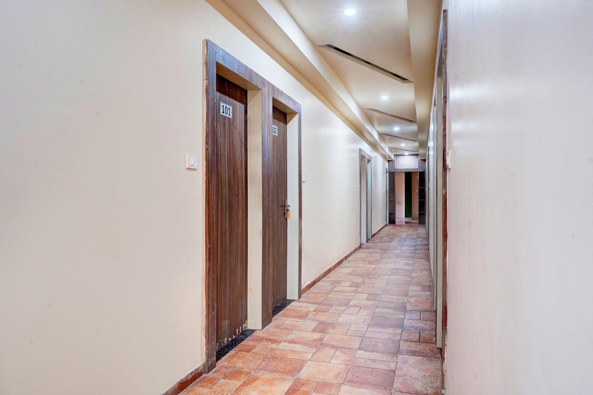 Hotel O The Garden Tales Bhopal Exterior photo